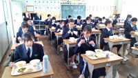 給食２