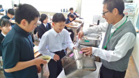 給食１