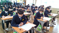 全国学力・学習状況調査３