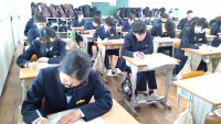 全国学力・学習状況調査４