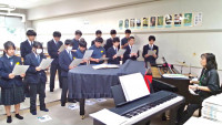 ３－１音楽授業１