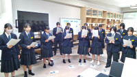 ３－１音楽授業２