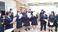 ３－１音楽授業３