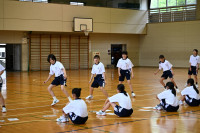 体力テスト１