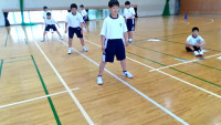 体力テスト４