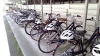 自転車説明２