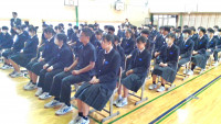 ２年集会3