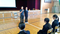 ２年集会