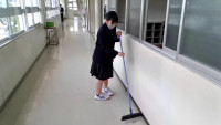 清掃１