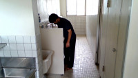 清掃6