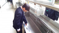 清掃12