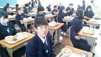 給食５
