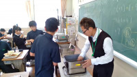 給食１０