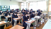 授業５