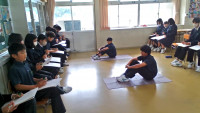授業６