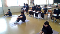 授業７