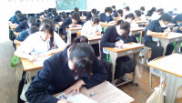 授業８