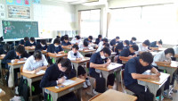 授業９