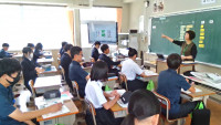 授業１３