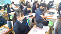 授業１４