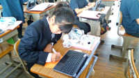 授業２