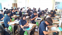 授業４