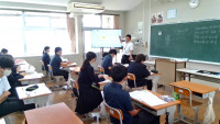 授業６