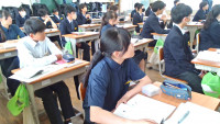 授業８
