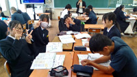 授業１０