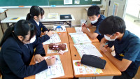 授業１３