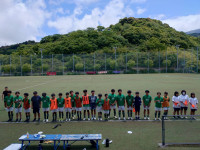 サッカー３
