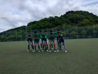 サッカー４