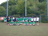 サッカー５