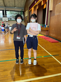 和霊小担当の先生から好評を得ています