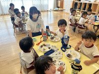 伊吹幼稚園（山本心咲）