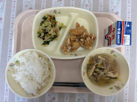 kyuushoku